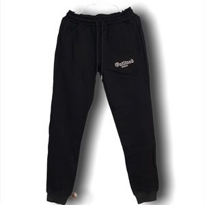 Brand New Yellow & Black outlined sweats